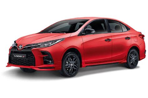 Toyota Vios 2024 Colors in Philippines, Available in 3 colours.